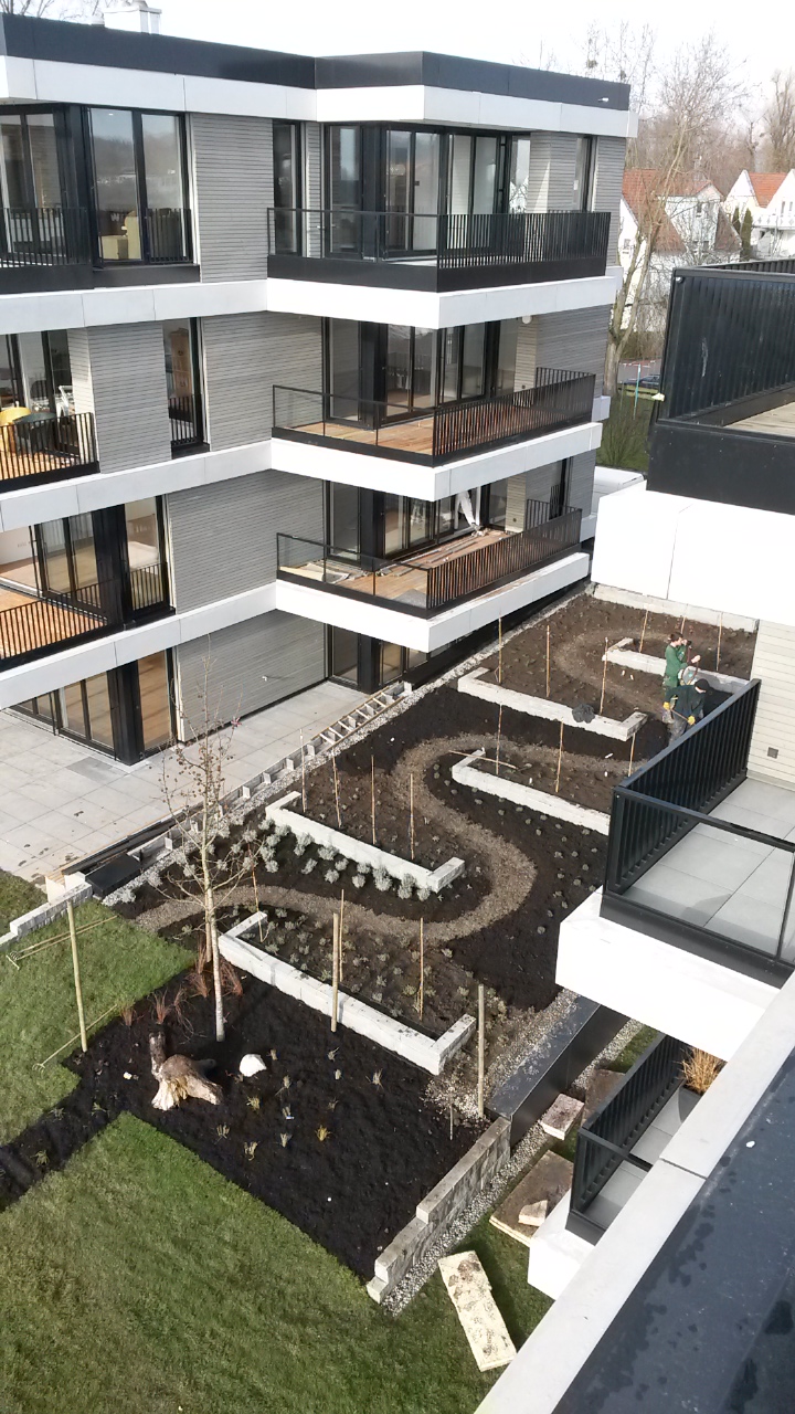 Bodanwerft in Kressbronn für Geiger