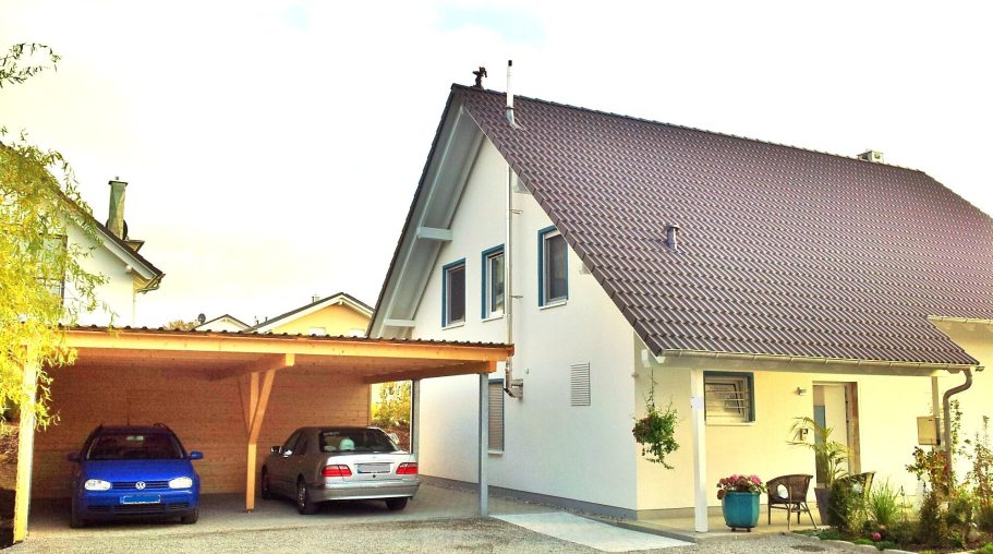 EFH für privaten Bauherrn