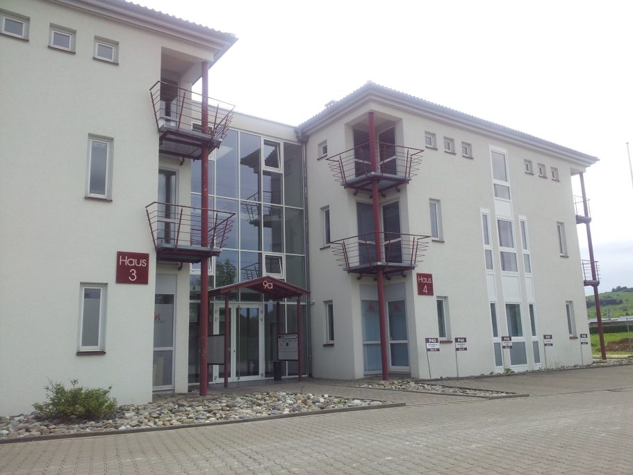 Gewerbepark in Welschingen für JEWA